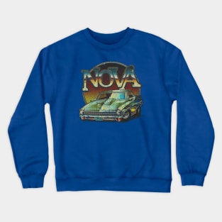 Chevy II Nova 1967 Crewneck Sweatshirt